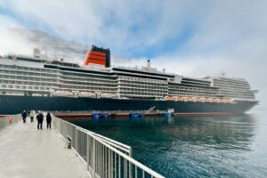 Read more about the article Cunard Queen Anne cruise review: A lovely new ship that’s still coming into its own