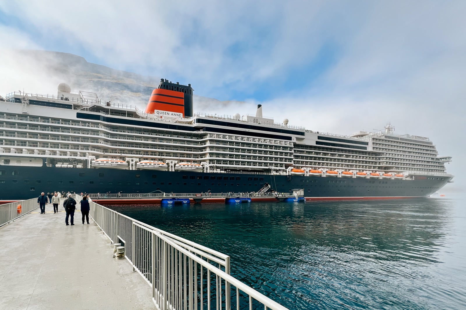 You are currently viewing Cunard Queen Anne cruise review: A lovely new ship that’s still coming into its own