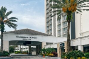 Read more about the article First look at the renovated Renaissance Orlando at Disney Springs, a new way to use Marriott points at Disney