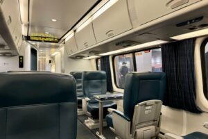 Read more about the article Earn up to 4x bonus points on fall travel through Amtrak Guest Rewards mystery offer