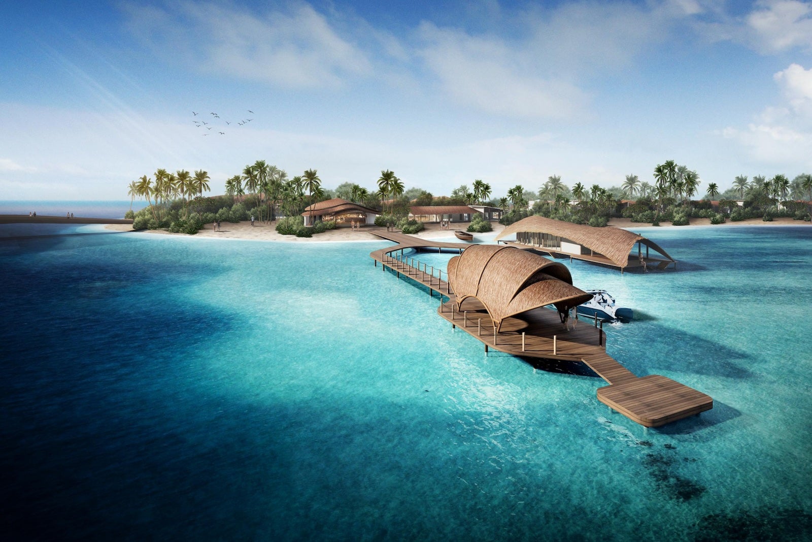 You are currently viewing Hyatt is bringing a new Hyatt Regency to the Maldives