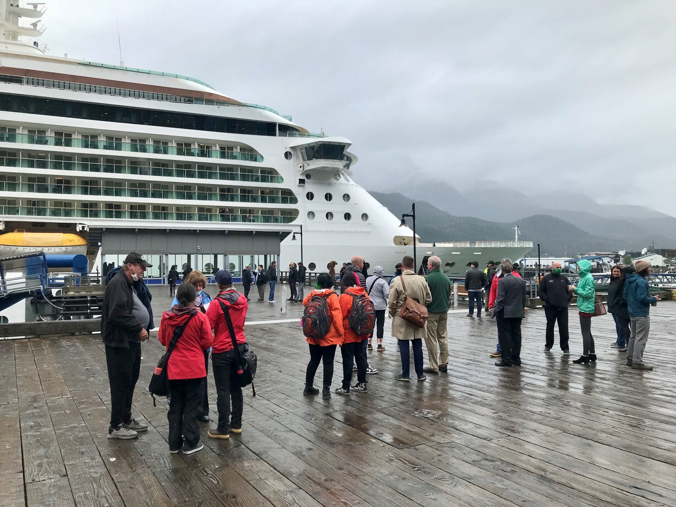 You are currently viewing Royal Caribbean to fix cruise infrastructure issue in Alaska — but it’s not what you think