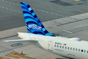 Read more about the article No more Blade helicopter rides: JetBlue scraps unique Mosaic elite status perk