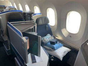 Read more about the article Can’t find United business class awards to Europe? Try these 7 routes with great availability