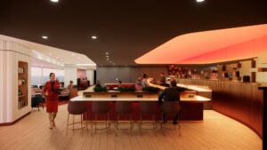 Read more about the article Virgin Atlantic will open Clubhouse lounge at LAX