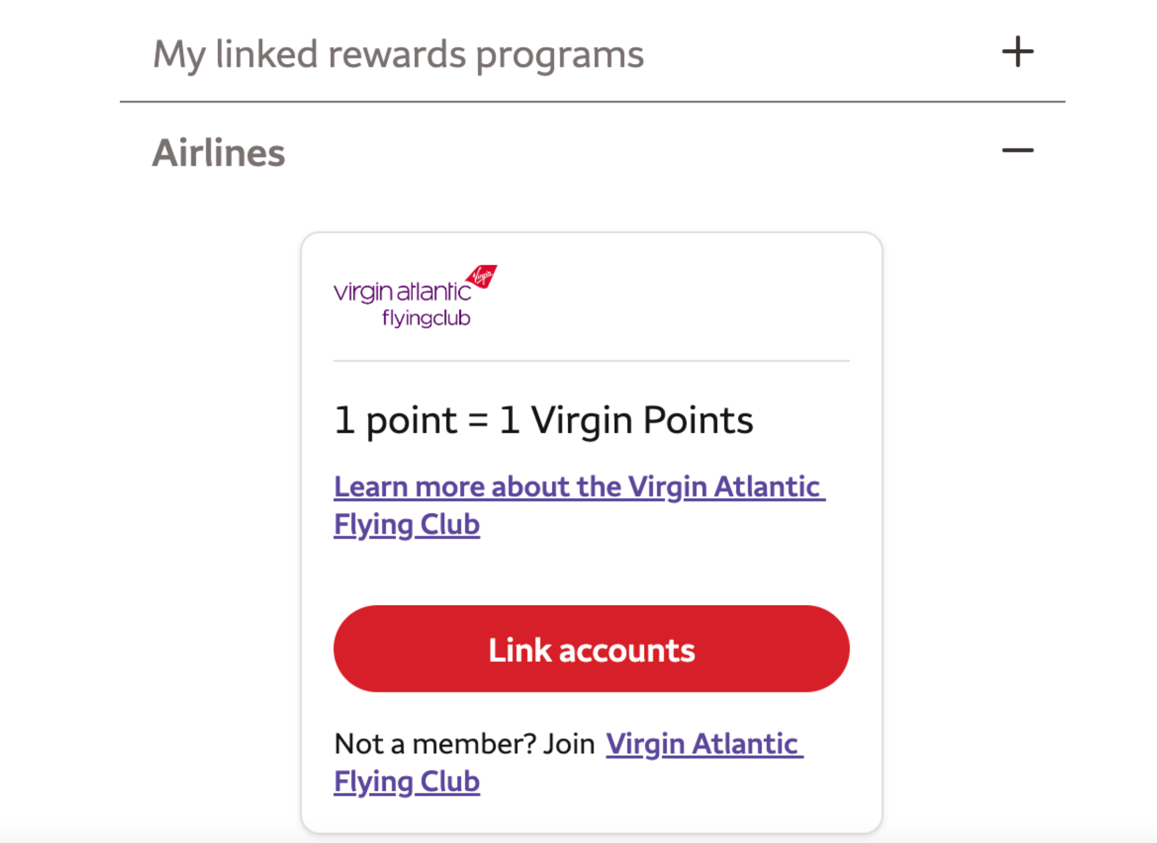 You are currently viewing New partnership: Transfer Wells Fargo Rewards points to Virgin Atlantic Flying Club and Virgin Red at 1:1