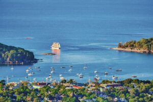 Read more about the article A beginners guide to visiting Acadia National Park