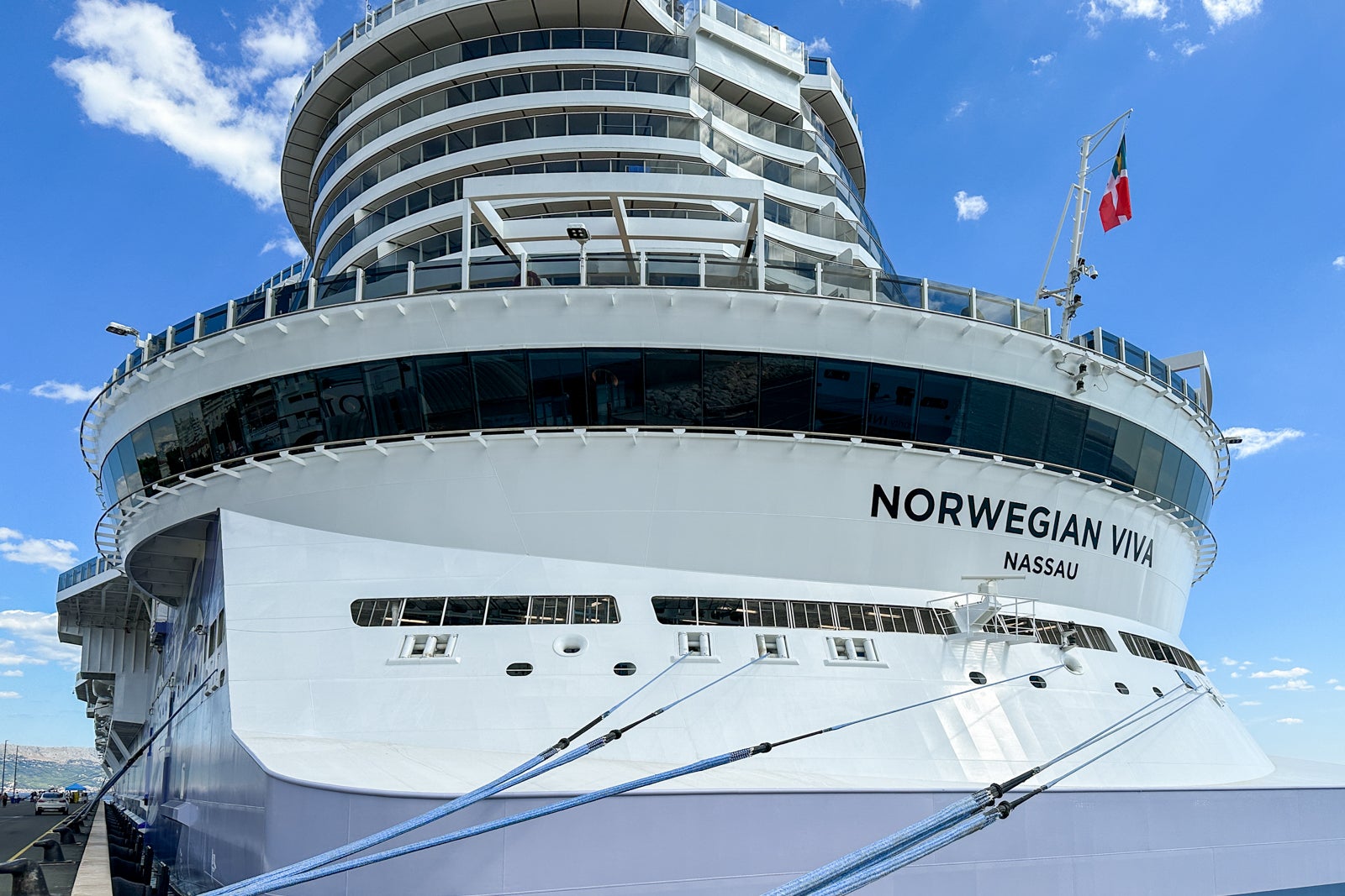 You are currently viewing Why are cruise ships registered in other countries?