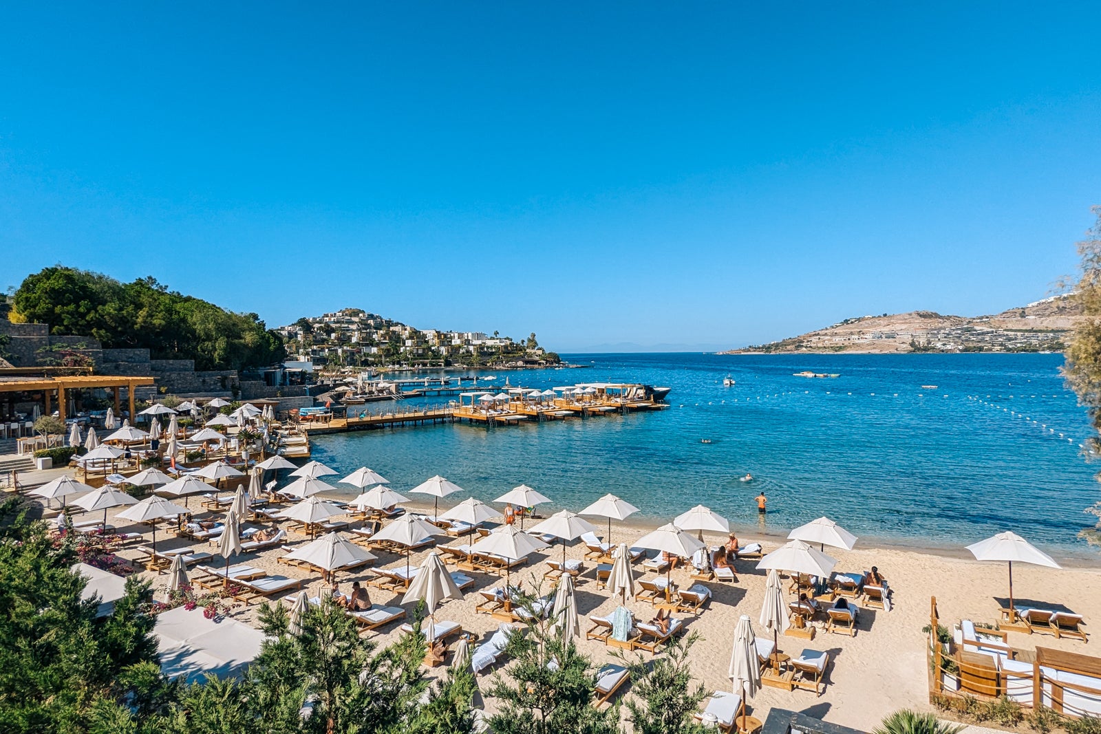 You are currently viewing Tranquil luxury in Turkey: A review of the Bodrum Edition