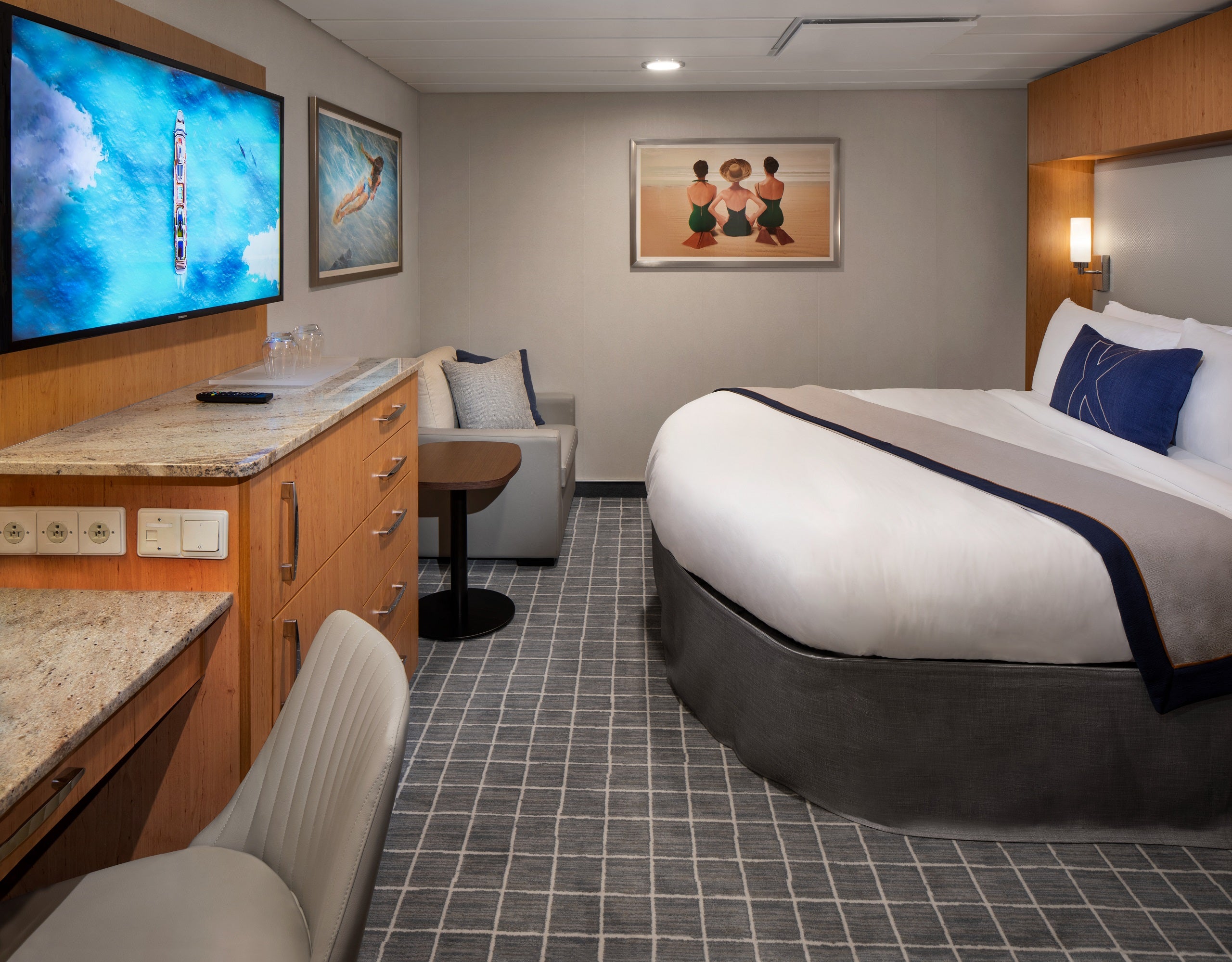 You are currently viewing Our 7 favorite inside cruise cabins and 3 we’d never book