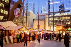 Read more about the article From Alaska to New York City, here are our 10 favorite Christmas markets in the US