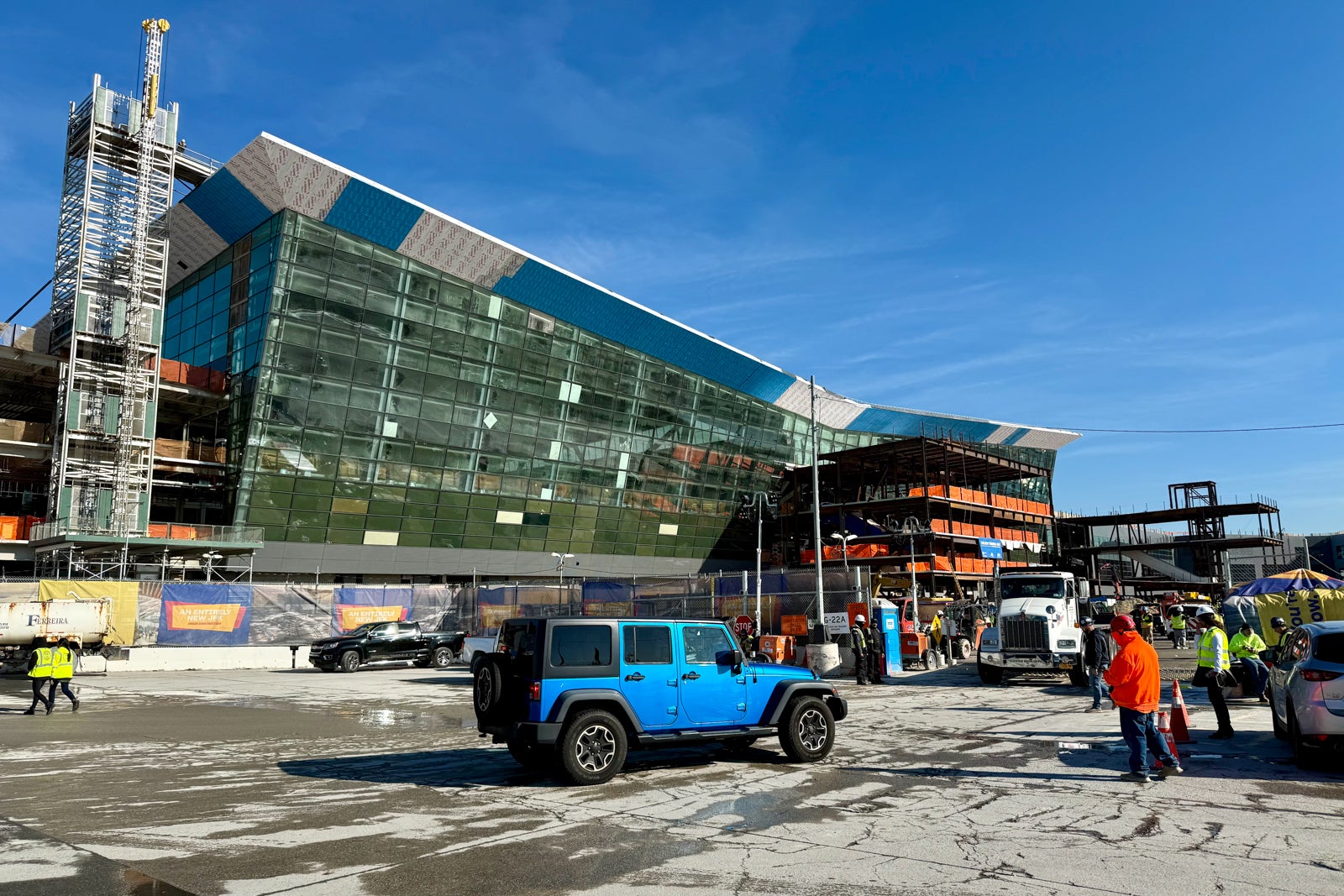 Read more about the article Inside New York JFK’s new Terminal One, a massive $9.5 billion flagship terminal