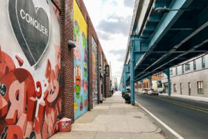 Read more about the article How to spend the weekend in Fishtown, Philly’s coolest neighborhood