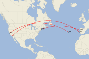 Read more about the article TAP Air Portugal adds 3 new interesting transatlantic routes to Portugal