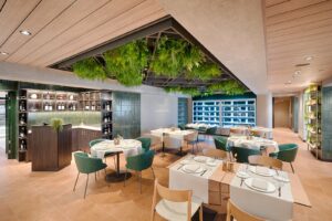 Read more about the article Could this new cruise ship have the finest Italian restaurant at sea?