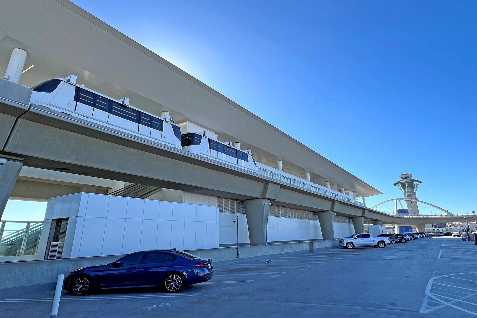 You are currently viewing LAX metro station set to open in early June