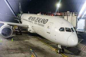 Read more about the article Air New Zealand unveils new business-class seats, total cabin revamp for Boeing 787 Dreamliners