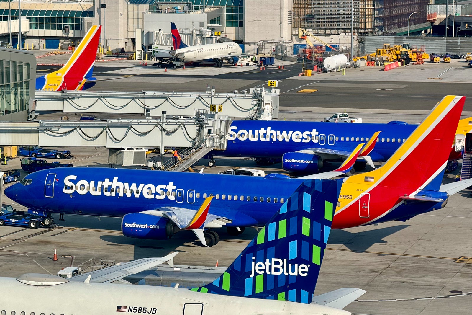 You are currently viewing Bilt adds Southwest Rapid Rewards as its newest transfer partner