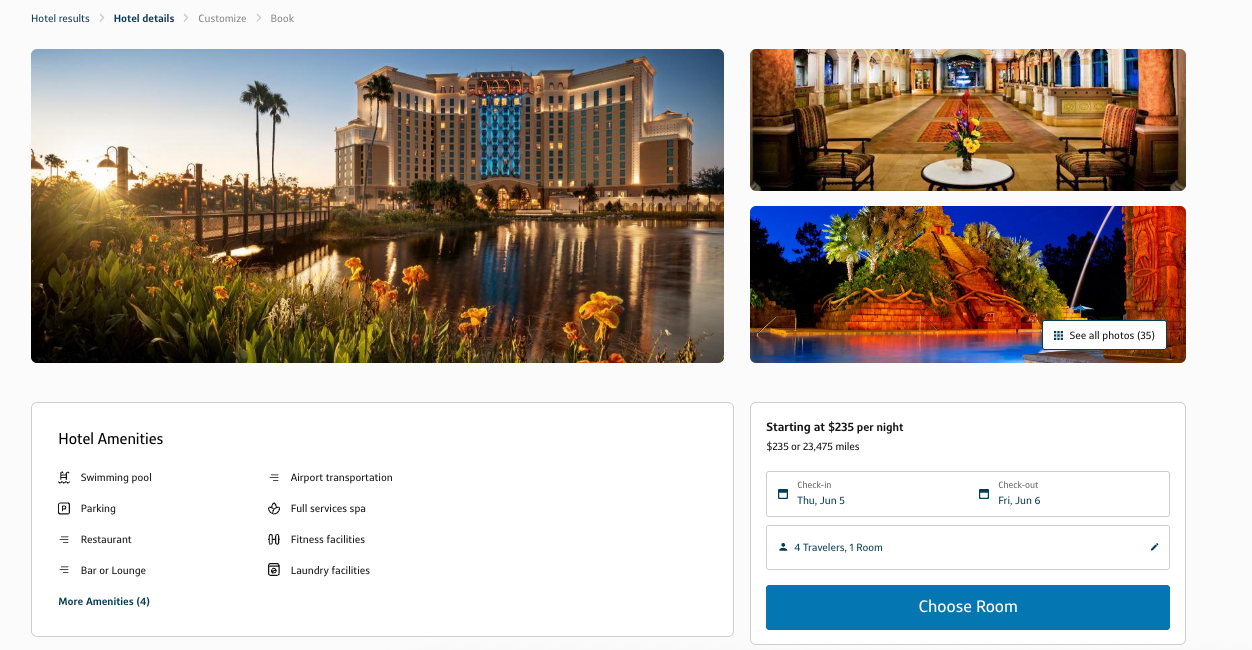 You are currently viewing The best credit cards for your Disney vacation