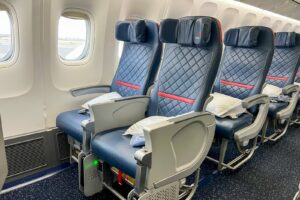 Read more about the article You can now preselect your meals on long-haul Delta Air Lines Comfort+ flights