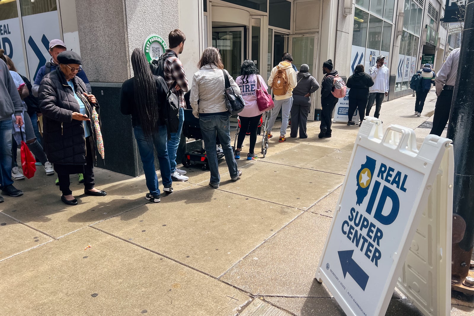 You are currently viewing We went through security at airports across the country on Day 1 of Real ID: What you can expect