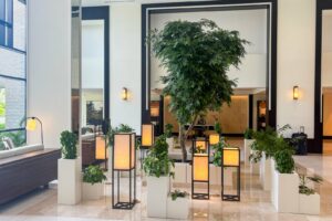 Read more about the article First look: The St. Regis Aruba is home to the island’s only rooftop restaurant, luxe oceanfront suites and the first-ever St. Regis casino