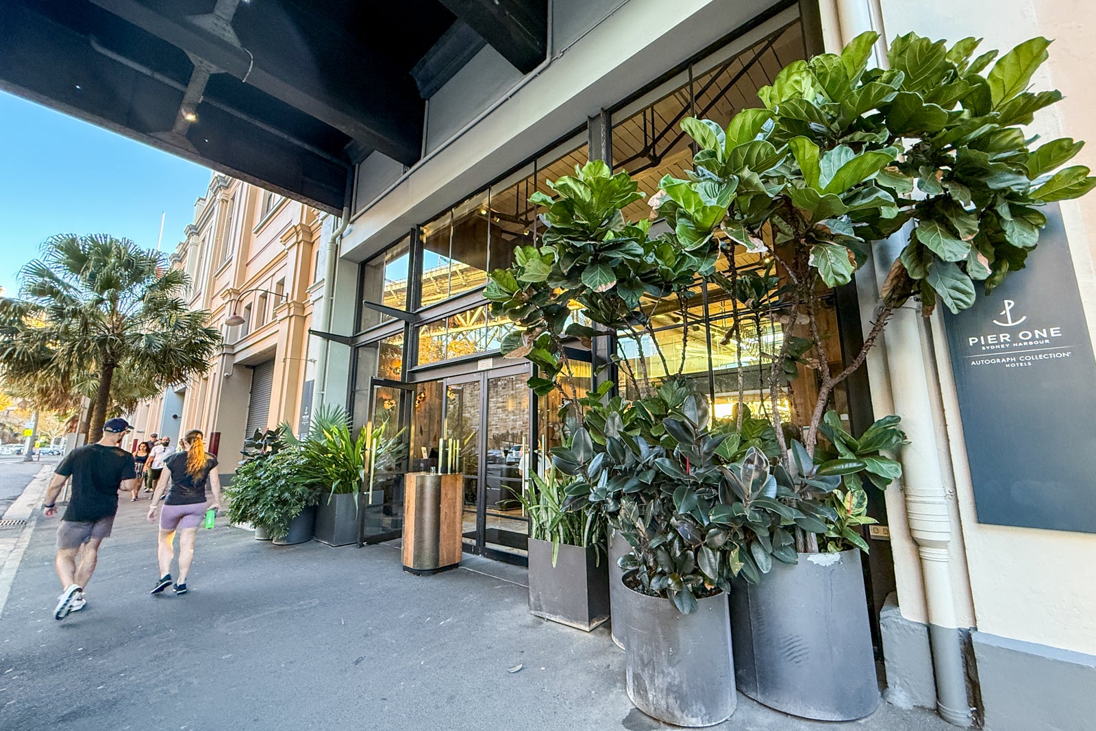 You are currently viewing Sydney Opera House views from 30,000 Marriott points: A review of Pier One Sydney Harbour