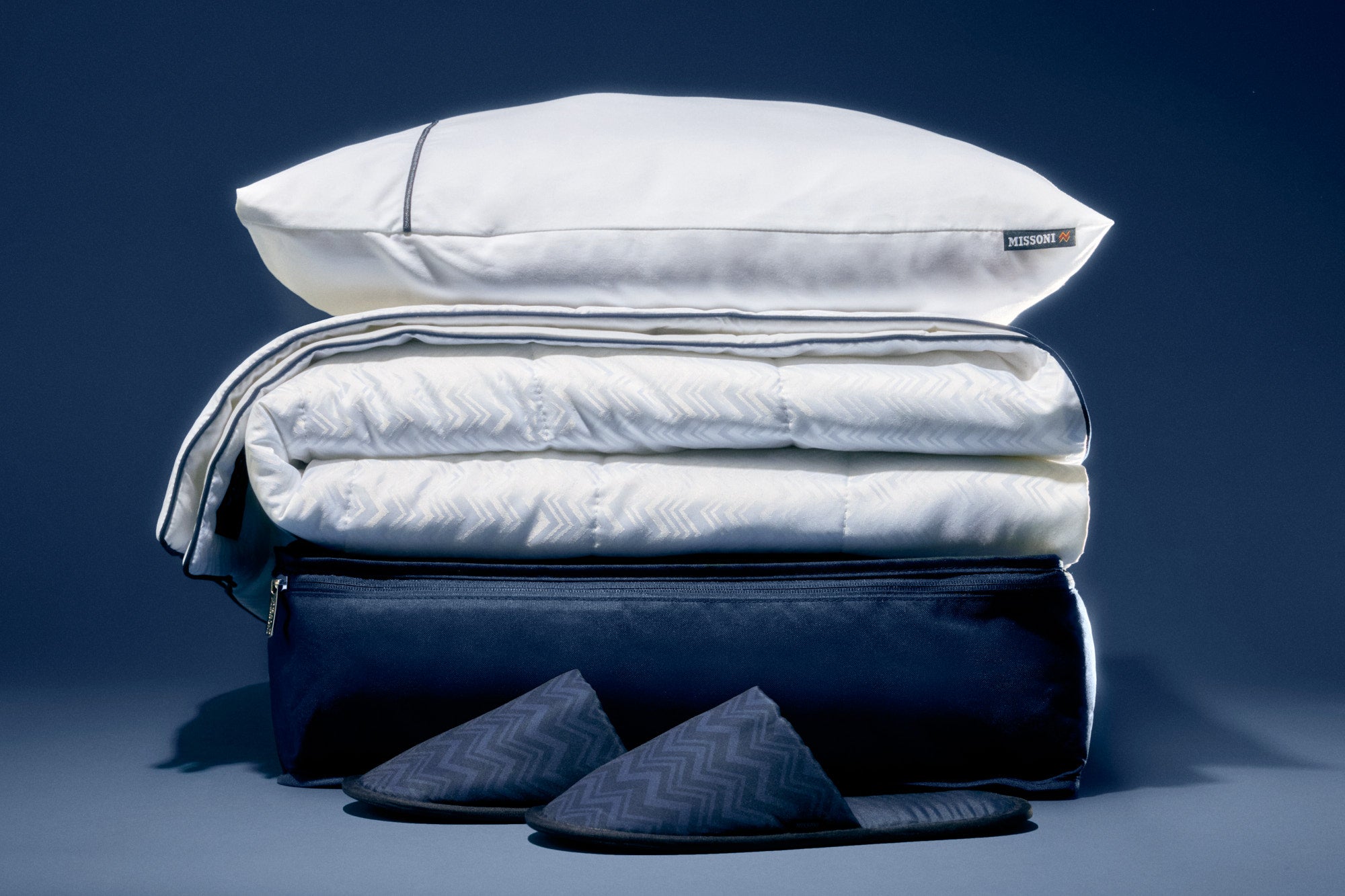 You are currently viewing Delta upgrades business class with new Missoni bedding, more