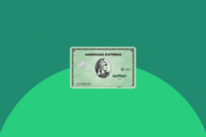 Read more about the article American Express Green Card current welcome offer