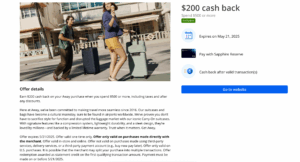 Read more about the article New Chase Offers: Up to $700 in savings and bonus points on cruises