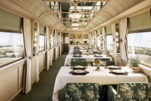 Read more about the article 14 of the most scenic train rides on Earth