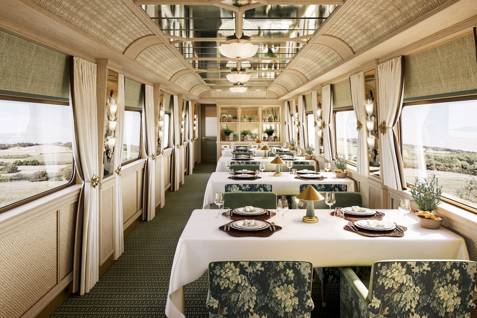 You are currently viewing 14 of the most scenic train rides on Earth