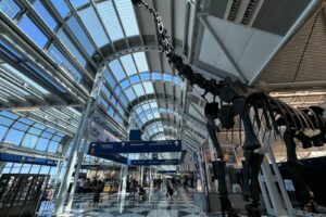 Read more about the article United set for May 15 Starlink debut on some planes. We tried it out — and, wow: It’s fast.