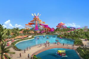 Read more about the article Epic fun! New Royal Caribbean beach getaway in Mexico will set a new bar for watery attractions