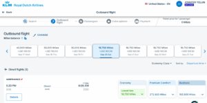 Read more about the article How to redeem Flying Blue miles and maximize the Chase Ultimate Rewards 25% transfer bonus