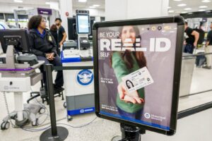 Read more about the article Real ID: What to expect at TSA checkpoints this week as May 7 deadline looms