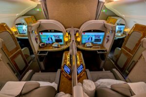Read more about the article How I booked an Emirates Airbus A380 first-class award without elite status, and how you can, too