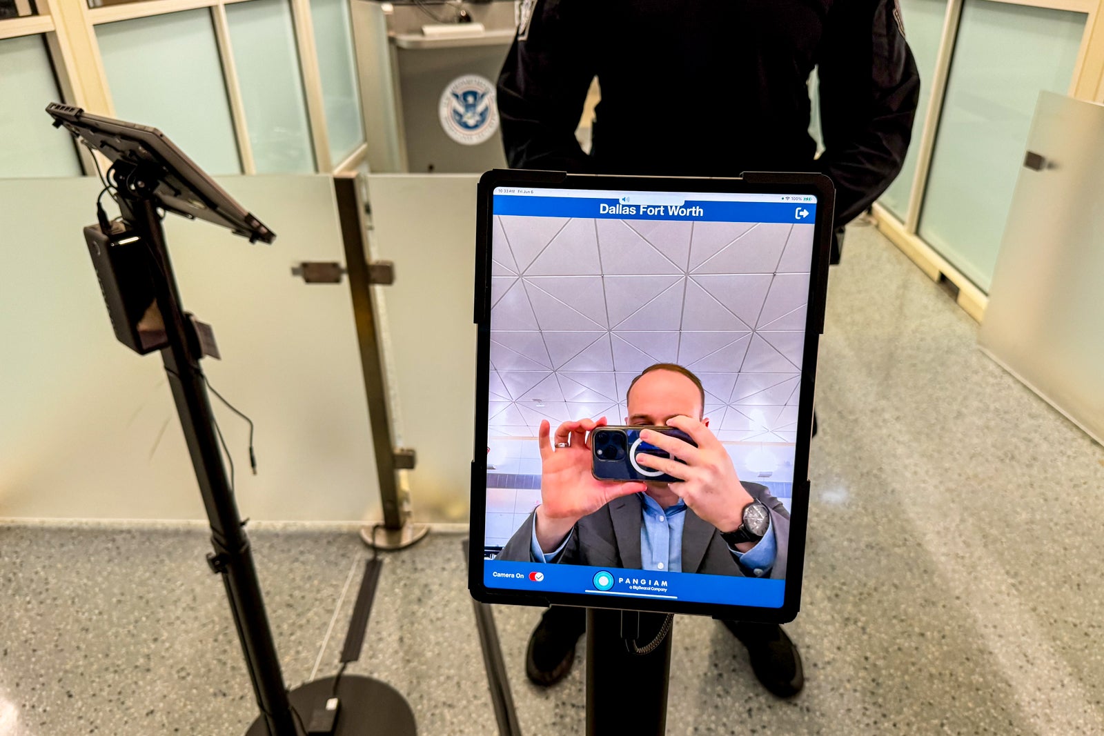 You are currently viewing ‘Game-changer’ alternative to Global Entry now available at 8 US airports this summer