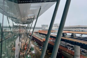 Read more about the article Inside JFK’s new Terminal 6, set to open early next year