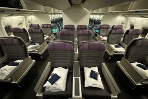 Read more about the article Deal of the day: Round-trip premium economy flights to Italy for just 100K United miles