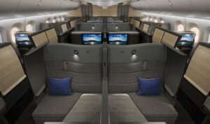 Read more about the article ANA will bring its award-winning The Room biz class to the 787 Dreamliner