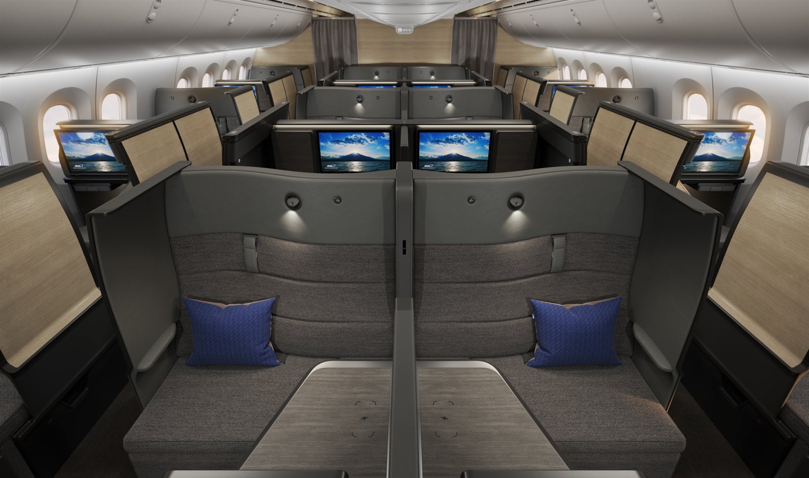 You are currently viewing ANA will bring its award-winning The Room biz class to the 787 Dreamliner