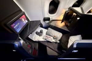 Read more about the article Deal of the day: Book American Airlines’ new Flagship Suites to London for just 55,000 Amex points