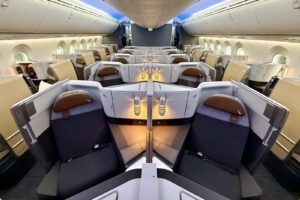 Read more about the article 4 things this American elite member was surprised by on the new ‘premium’ Dreamliner