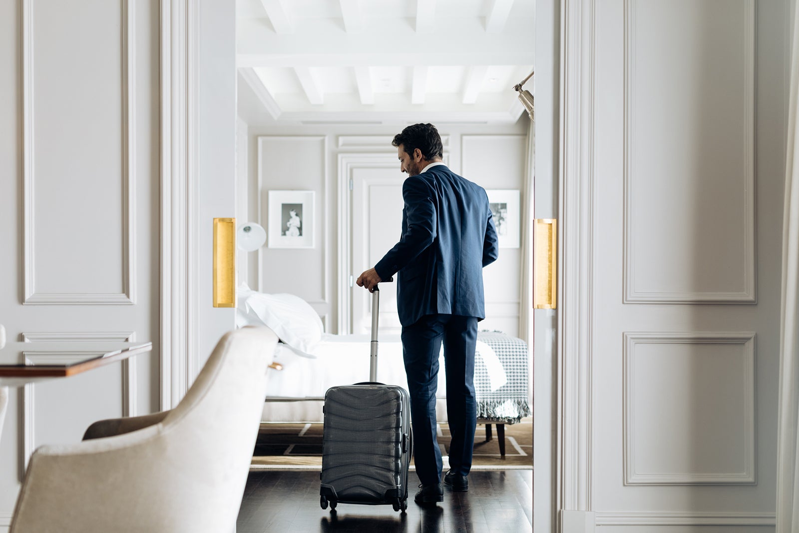 You are currently viewing 7 ways to get a hotel room upgrade