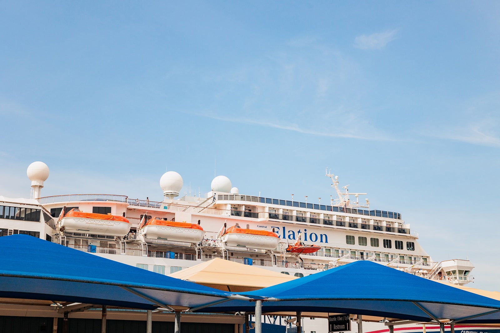 You are currently viewing Jacksonville cruise port guide: Address, parking, transportation and key terminal information