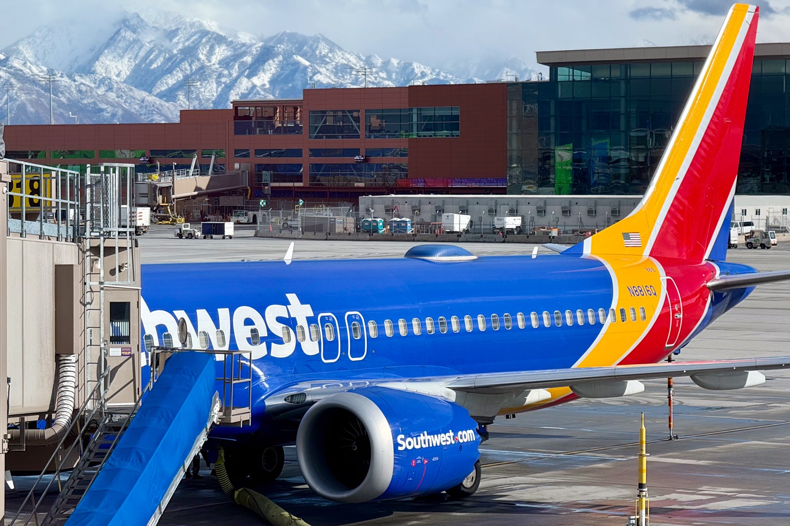 You are currently viewing Southwest looking for new loyalty opportunities and a return to international flying