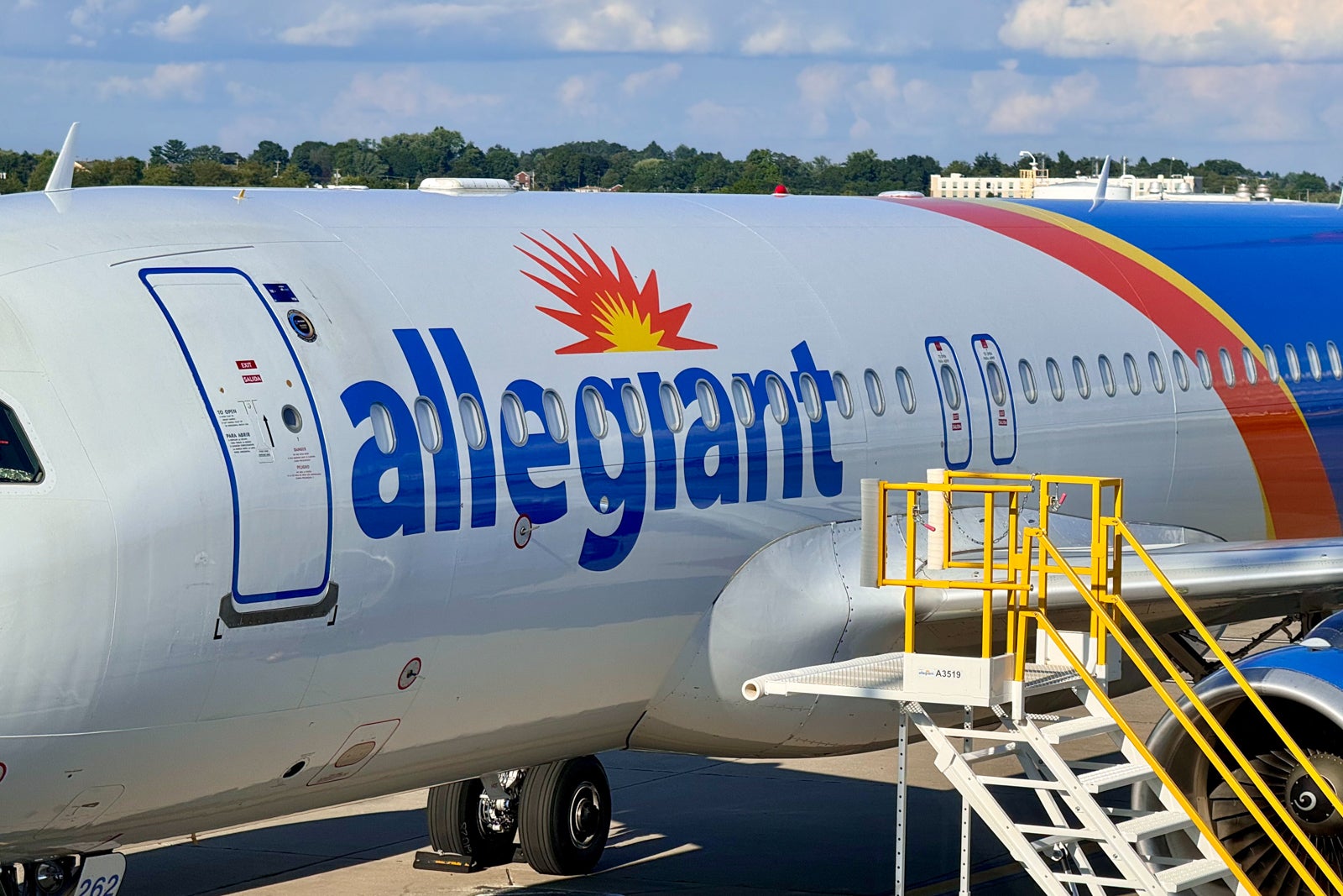 You are currently viewing Allegiant adds 5 new domestic routes that aren’t operated by any other airline