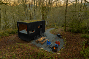 Read more about the article Postcard Cabins now available to book using Marriott Bonvoy points