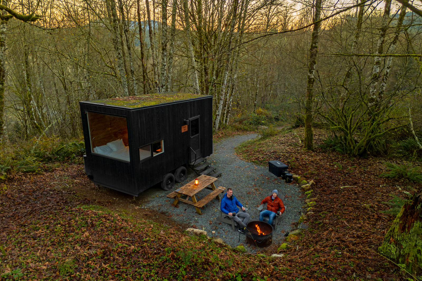 You are currently viewing Postcard Cabins now available to book using Marriott Bonvoy points